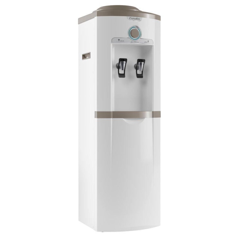 Bebedouro Esmaltec de Coluna Gelagua EGC35 Branco