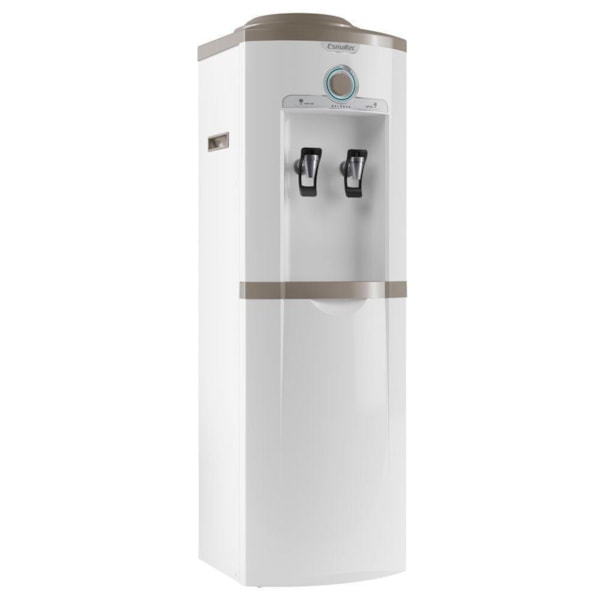 Bebedouro Esmaltec de Coluna Gelagua EGC35 Branco-3b901cc3-4ddd-4efc-88da-31c2ecfd9f00