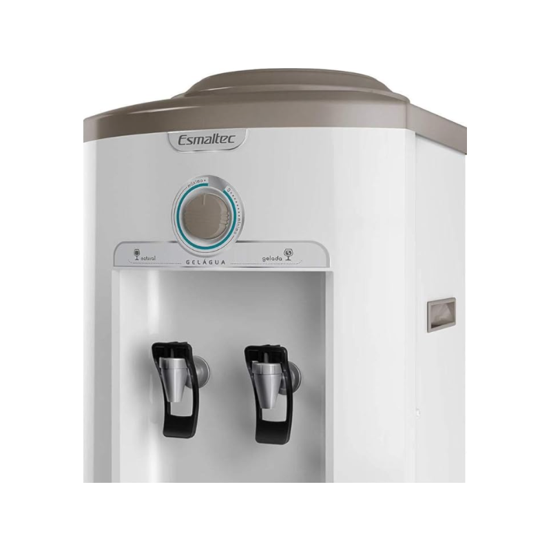 Bebedouro Esmaltec de Coluna Gelagua EGC35 Branco-0061f107-8a77-44ea-bf4b-cc1c83228c47