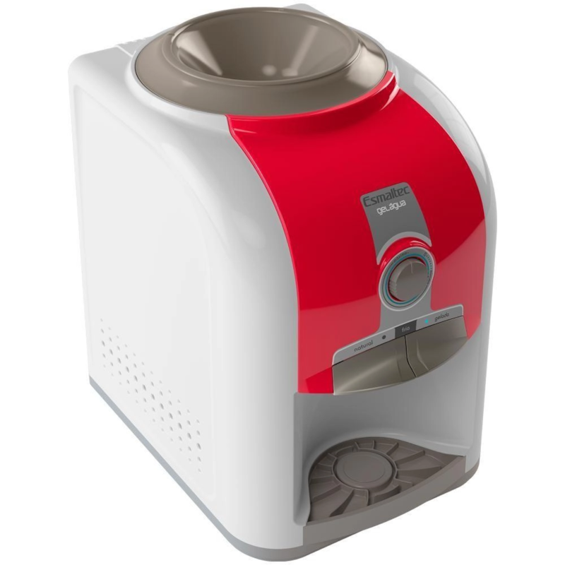 Bebedouro Esmaltec de Mesa 127V EGM30 Vermelho-3132a55e-c761-4743-8e68-5578aa23c372
