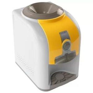 Bebedouro Esmaltec de Mesa EGM30 127V Amarelo