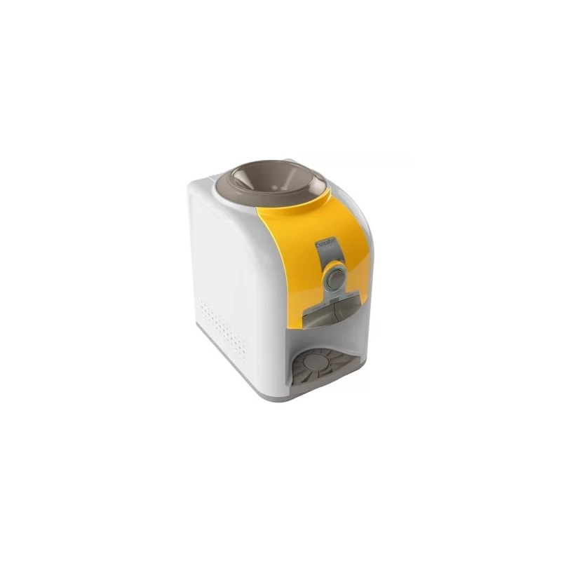 Bebedouro Esmaltec de Mesa Egm30 127v Amarelo