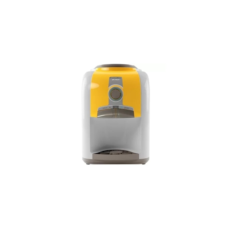 Bebedouro Esmaltec de Mesa Egm30 127v Amarelo