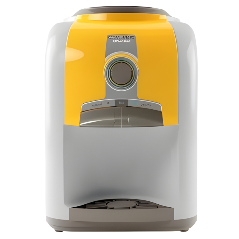 Bebedouro Esmaltec de Mesa EGM30 127V Amarelo-7046790b-702b-4bcc-8a1e-32192d4026c8