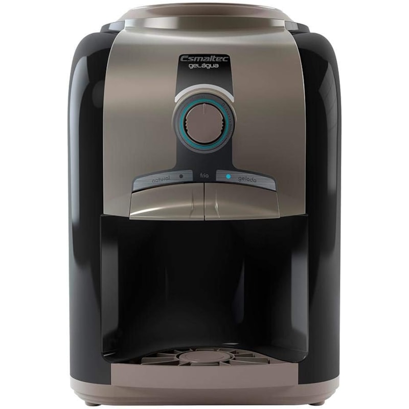 Bebedouro Esmaltec EGM30 Preto