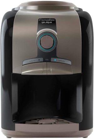 Bebedouro Esmaltec EGM30 Preto