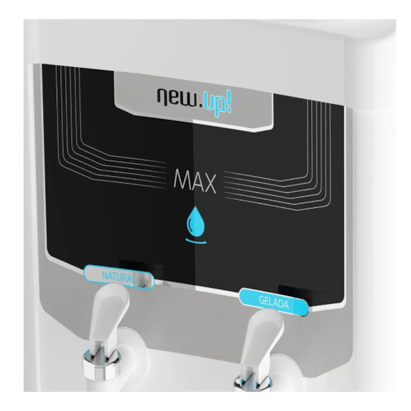 Bebedouro Newup de Coluna Max Refrigerado Branco-1f63c017-fbdf-44a6-a0c4-10a26a60880b