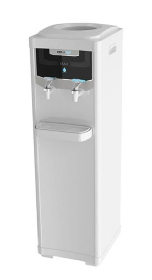Bebedouro Newup de Coluna Max Refrigerado Branco