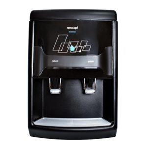 Bebedouro Newup de Mesa Evidence Refrigerado Compressor Black