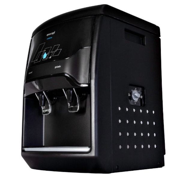 Bebedouro Newup de Mesa Evidence Refrigerado Compressor Black-e397e463-f7ca-4add-99c5-8672fe03994f