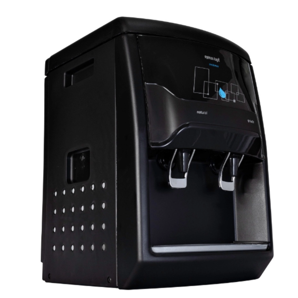 Bebedouro Newup de Mesa Evidence Refrigerado Compressor Black-fd29d170-c6bb-446c-8235-c54e662a2dd9