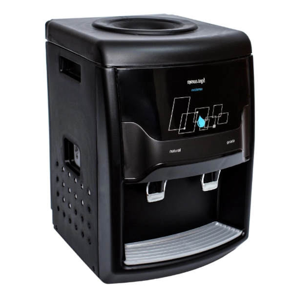 Bebedouro Newup de Mesa Evidence Refrigerado Compressor Black-ece30b65-5a46-400f-8257-d6cab2f6f1ef