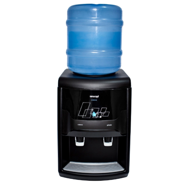 Bebedouro Newup de Mesa Evidence Refrigerado Compressor Black-a7672f16-7e2b-4840-bd99-638bc0cbd2df