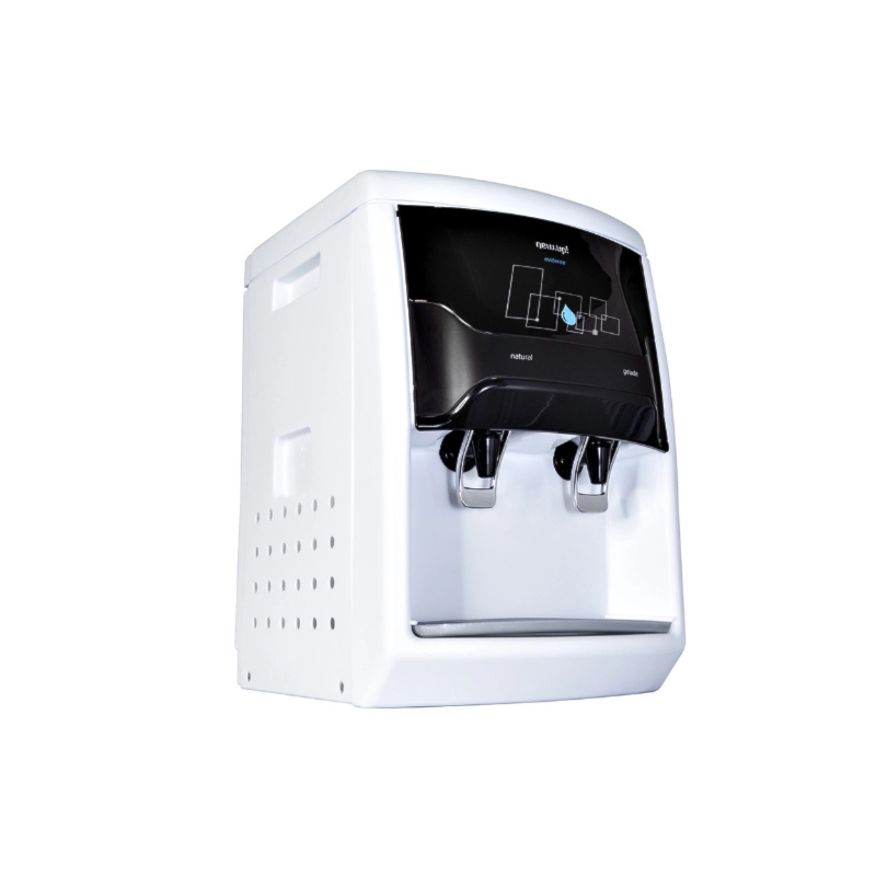 Bebedouro Newup de Mesa Evidence Refrigerado Compressor Branco