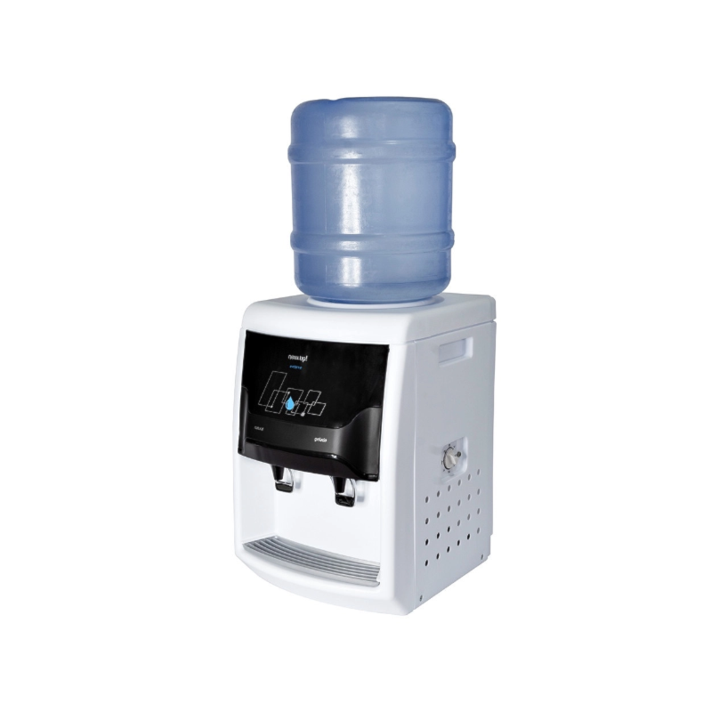Bebedouro Newup de Mesa Evidence Refrigerado Compressor Branco