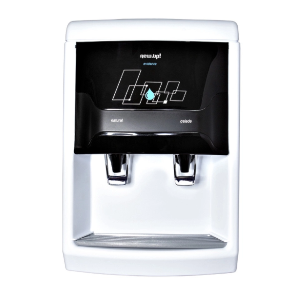 Bebedouro Newup de Mesa Evidence Refrigerado Compressor Branco-98a318fc-3100-4db3-b98f-5ca01b65b60b