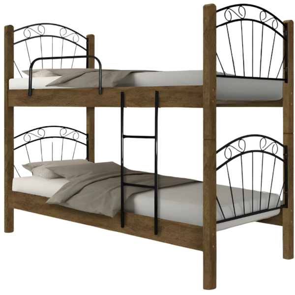 Beliche Art Panta Colonial 88 Canela Rústico/Preto-c43c0287-4cf5-4855-b73e-420d735fd7c0