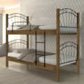 Beliche Art Panta Colonial 88 em Madeira MDF/MDP Canela Rústico com Detalhes Pretos – Design Clássico e Robusto-0e96665b-308a-4569-b0b7-b84efbc8e0df