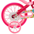Bicicleta Cairu Aro 12 Feminino Flower Lilly Rosa/Branco-cbc32d0e-b7fa-4bb2-9098-9f6c0f9027e3