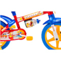 Bicicleta Cairu Aro 12 Masculino Fire/Water Man Vermelho/Azul-c8d991da-22e3-491b-a818-b4987a906af4