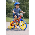 Bicicleta Cairu Aro 12 Masculino Fire/Water Man Vermelho/Azul-52f39704-ddc1-4b7d-8ddf-b4ac3c3b7aff