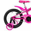 Bicicleta Cairu Aro 16 Mountain Bike Feminina Fadinha Rosa/Pink-4aac9af9-5d79-40c5-95fb-e3252a626fe0
