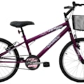 Bicicleta Cairu Aro 20 Mountain Bike Reb Star Girl Com CestoVioleta-7b92252e-5899-46c8-89da-0204eff1d5d9