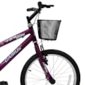 Bicicleta Cairu Aro 20 Mountain Bike Reb Star Girl Com CestoVioleta-efbe11b1-a199-4869-a386-4259497dc969