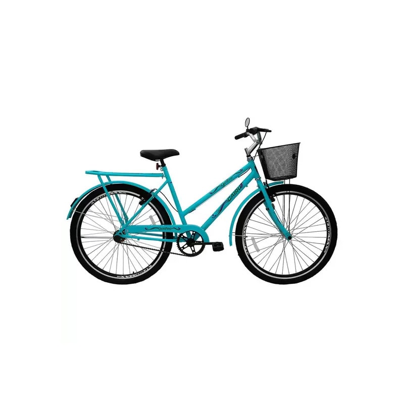 Bicicleta Cairu Aro 26 Genova Feminina-112f15be-7d68-42ae-954b-e172933ba7a7