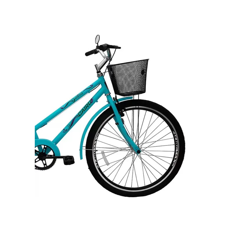 Bicicleta Cairu Aro 26 Genova Feminina-14ee06cb-9087-4906-b04c-a4fe725027df