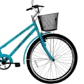 Bicicleta Cairu Aro 26 Genova Feminina-a340ff79-0520-4eaf-80b7-7355ce699da7