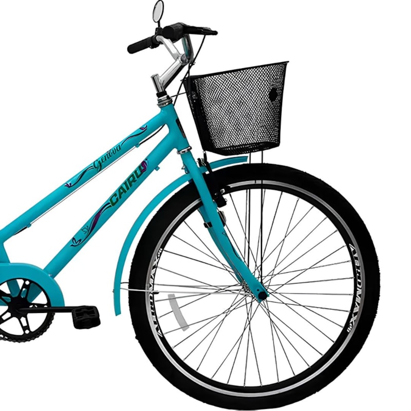 Bicicleta Cairu Aro 26 Genova Feminina-5be3d6fe-0324-451c-8317-7f4e296c87f0