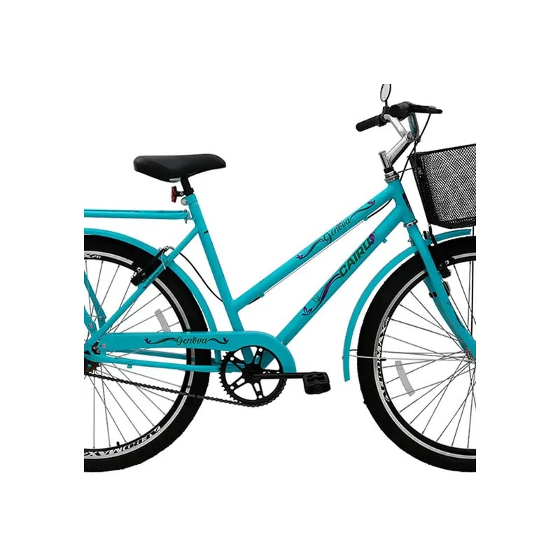 Bicicleta Cairu Aro 26 Genova Feminina-d4ea356a-1326-4c55-8e13-233d04cfce41