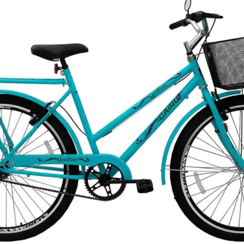 Bicicleta Cairu Aro 26 Genova Feminina-b61def36-f190-4974-af3c-5b2a790e554f