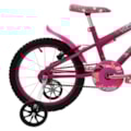 Bicicleta Cairu Aro16 Feminina MTB Fadinha Rosa Pink-145cdf91-c4db-4df6-a5c6-aa1600e4dec7