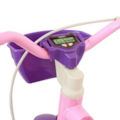 Bicicleta Cairu Feminino Aro 12 Cat Rosa com Selim em PU-3e97fe36-5a56-4a35-bd82-8562299324d2