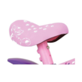 Bicicleta Cairu Feminino Aro 12 Cat Rosa com Selim em PU-527a04ee-bd4c-43d3-ac1f-221c2914d5af