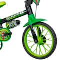 Bicicleta Cairu Masculino Aro 12 Fire/Water Man Vermelho/Azul-fe3d396d-c9ce-4d39-bdd2-b1f36b3f27bb