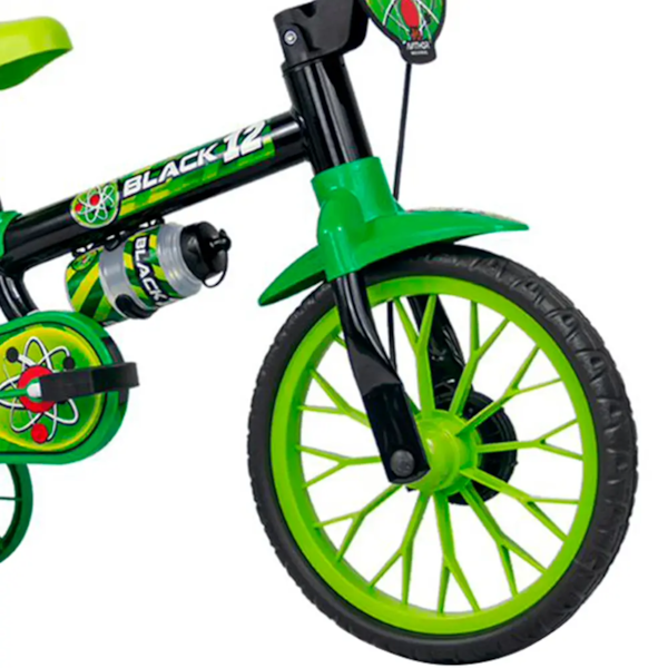 Bicicleta Cairu Masculino Aro 12 Fire/Water Man Vermelho/Azul-fca78eeb-2bea-41ed-aa11-729c38f93a0e