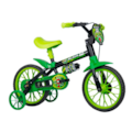 Bicicleta Cairu Masculino Aro 12 Fire/Water Man Vermelho/Azul-57c22c4a-f197-443d-b1ba-d53563cf0cc8