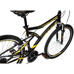 Bicicleta Caloi Andes Aro17 T18R26V21