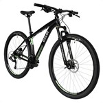 Bicicleta Caloi Flex TMR29V24 Preto A22 004645.19005