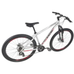 Bicicleta Caloi Vulcan TMR29V21 Srn, Aro 29, Branca