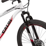 Bicicleta Caloi Vulcan TMR29V21 Srn, Aro 29, Branca