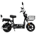 Bicicleta Elétrica Cairu Spark 800 W Preta - 177314-7251167e-bf3a-4811-9f1b-19a7b0c64ef9