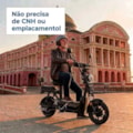Bicicleta Elétrica Cairu Spark 800 W Preta - 177314-458ec3c3-fca1-438c-8a89-53c6f8167332
