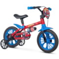 Bicicleta Infantil Cairu Aro 12 Masculina Spider-Man Vermelho/Azul Modelo 7421-961c28e5-e819-4c69-9e73-7082e6288c64