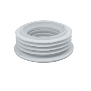 Bolsa de Ligacao Astra Espude para Entrada de Bacia Sanitaria 1.1/2