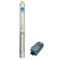 Bomba Leao Submersa 3 com Painel Monofasica 3R3PB-18 180 1 M 60 127-338b3725-897e-4ef9-9418-b0a41ee81418