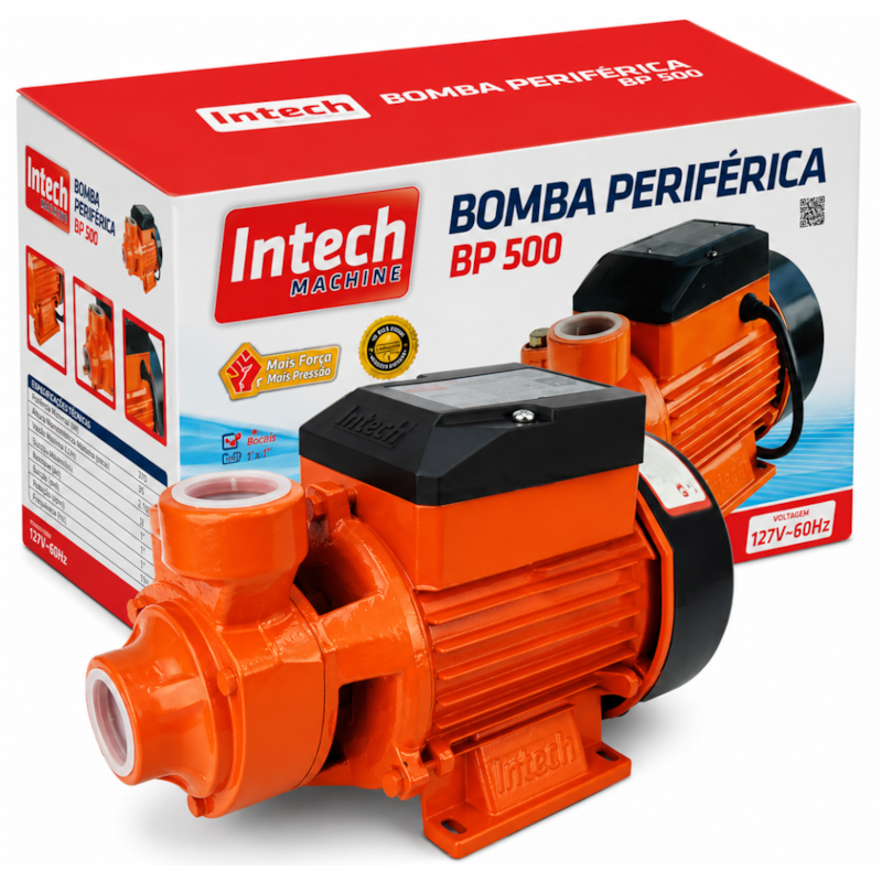 Bomba Periférica Rayma INT BP-500 0,5H – Alta Eficiência para Circulação de Água-9b4e22c3-ae17-4d40-b8d3-557fe2660bbe